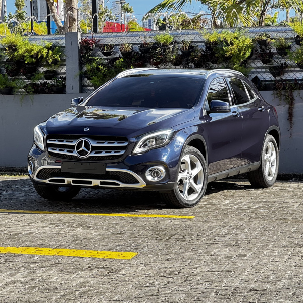 MERCEDES GLA 200 ENDURO